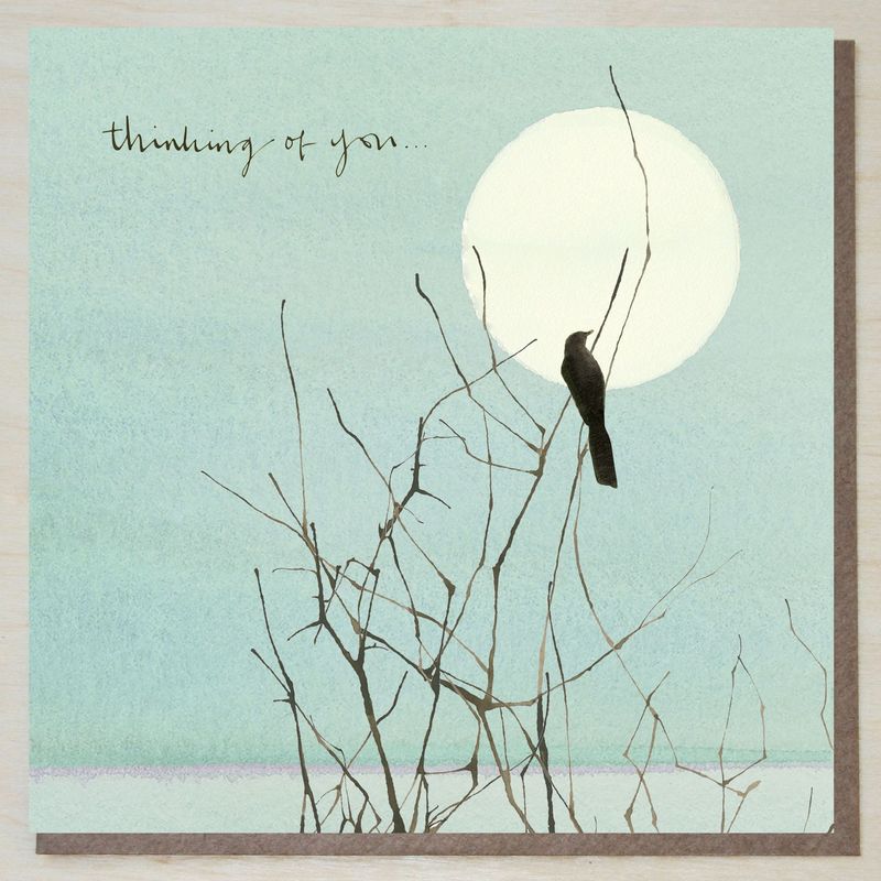 EWND401 Bird at Dusk