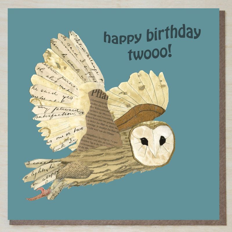 AWND438 Happy Birthday Twooo!