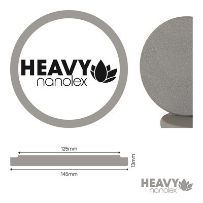 Heavy Cut pads (slim)