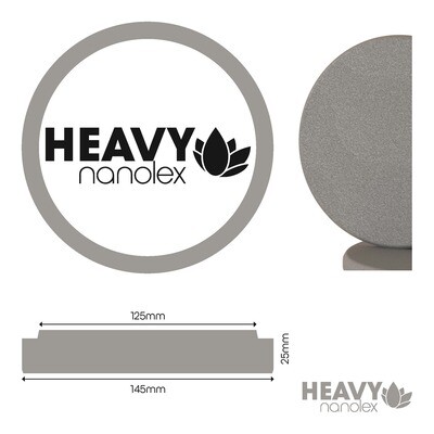 Heavy Cut pads (standards)