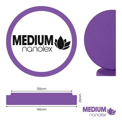 Medium Cut pads (standards)