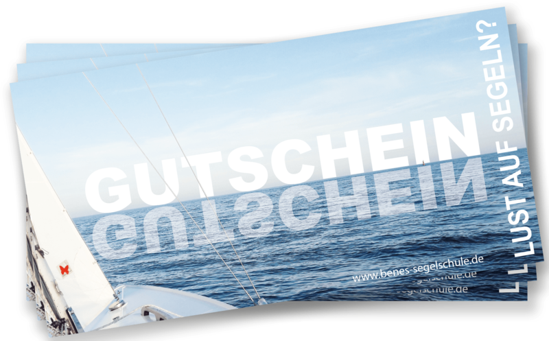 GUTSCHEIN "Inseltörn Föhr - Amrum - Föhr"