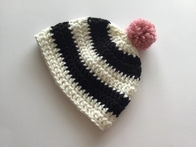 Children’s Crochet & Knitted Hats
