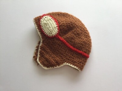 Babies Crochet & Knitted Hats