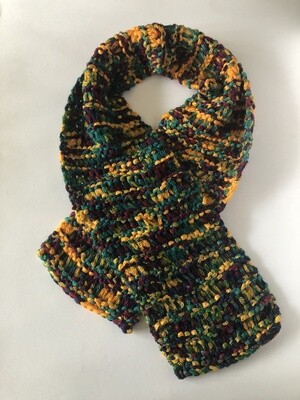 Women’s Crochet & Knitted Scarves