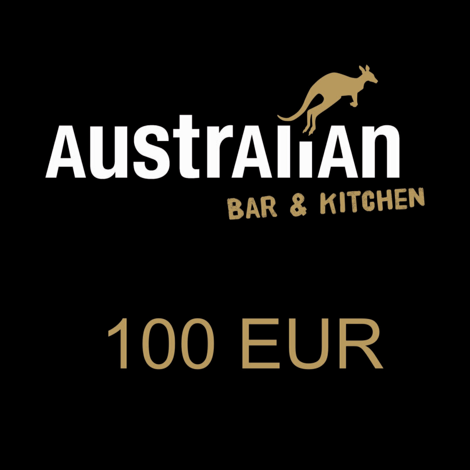 Gutschein 100 EUR