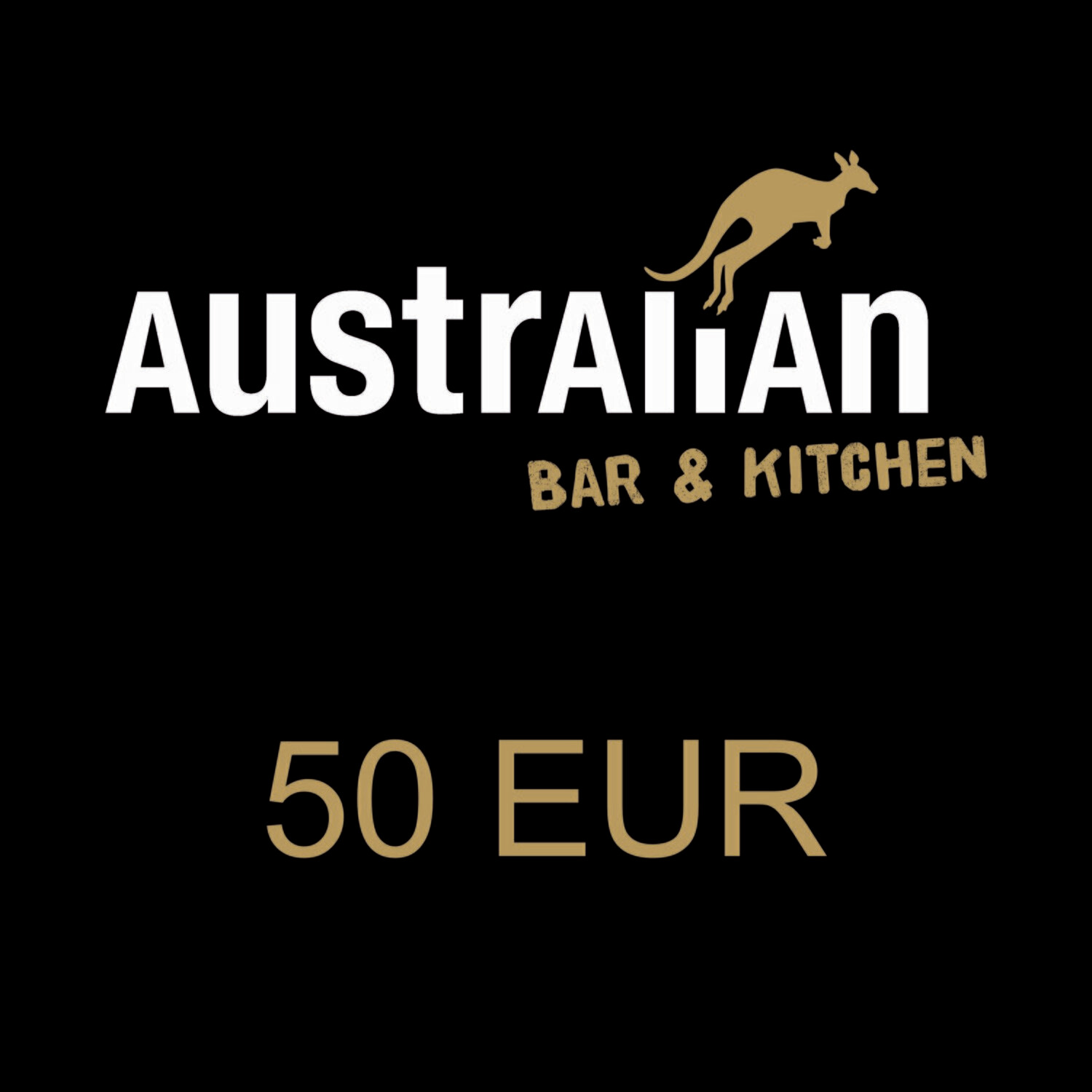 Gutschein 50 EUR