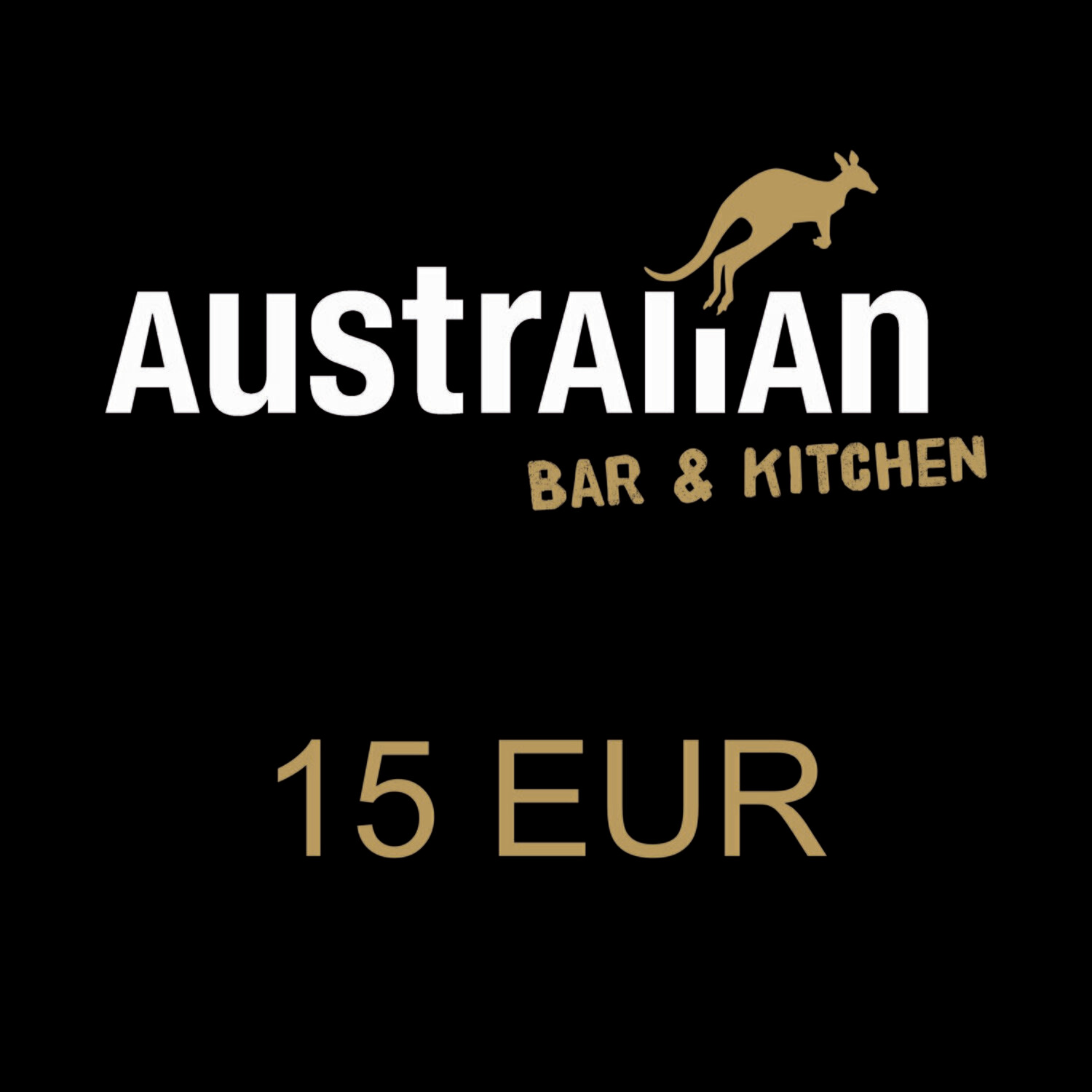 Gutschein 15 EUR