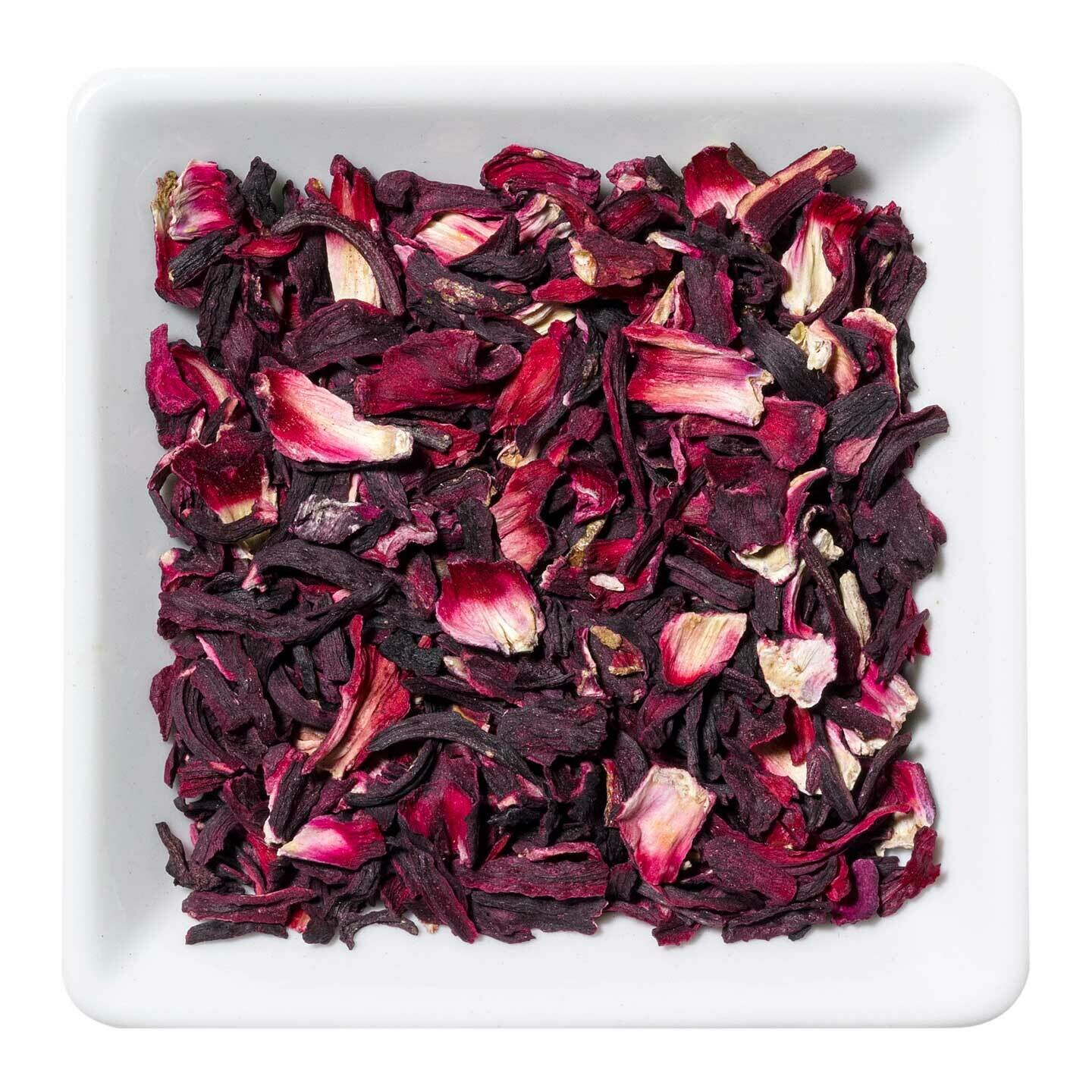 Hibiskusblüten / Afrikanische Malve (100g)