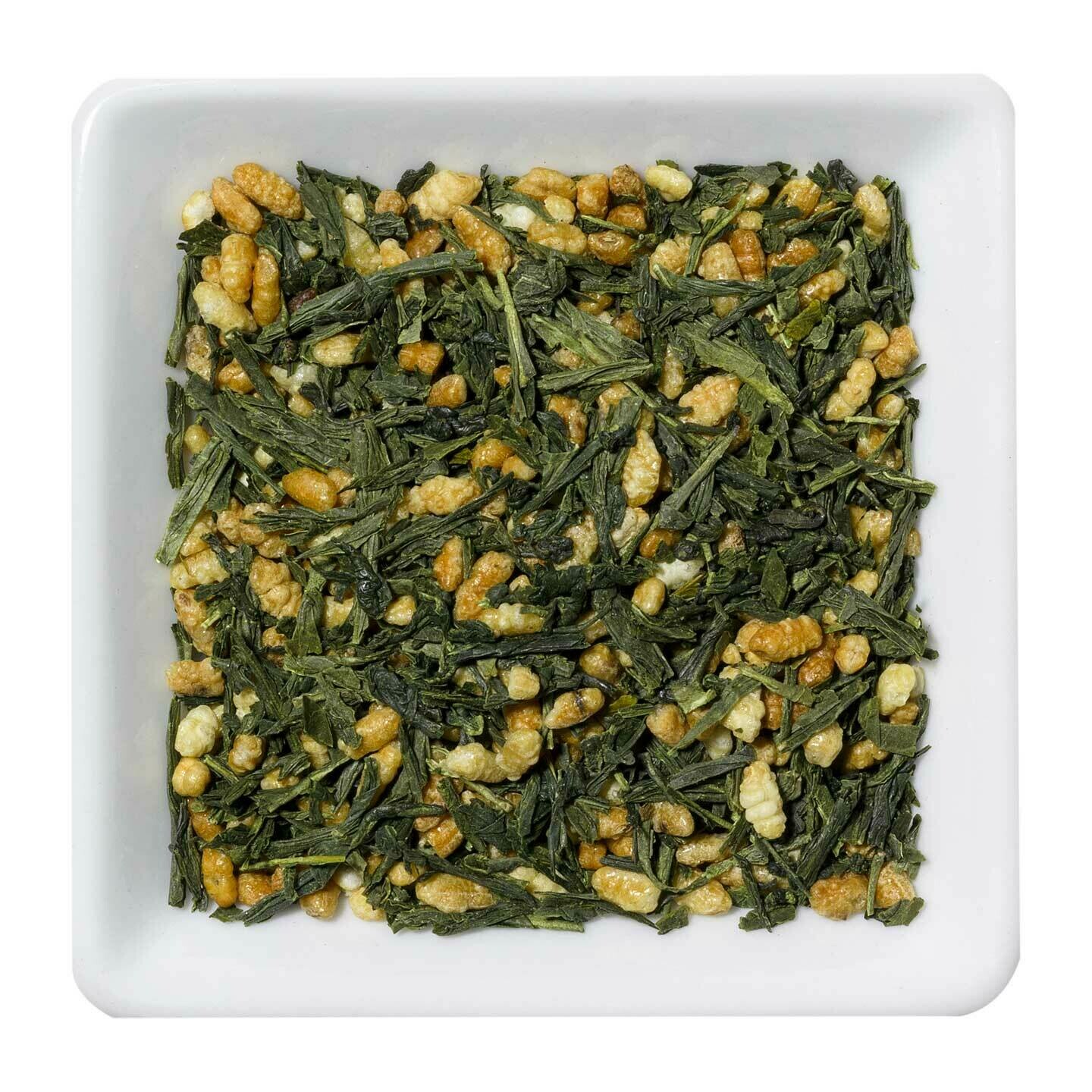 Japan Genmaicha Grüntee (100g)