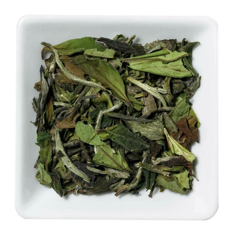 Pai Mu Tan
(100g)