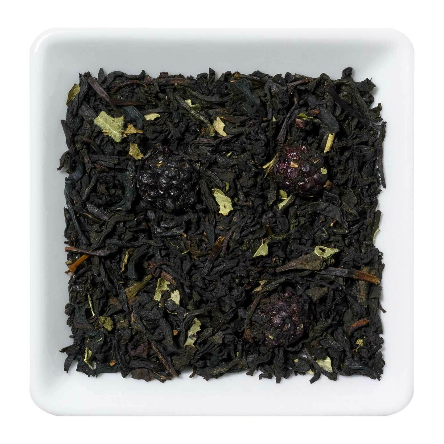 Brombeere Schwarztee
(100g)