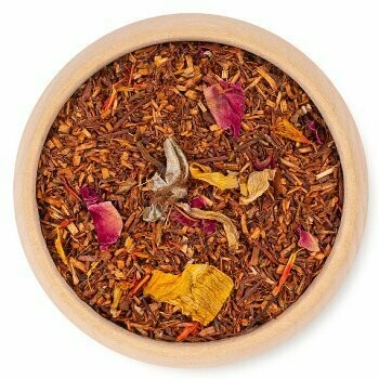 Pfirsich Maracuja Rotbuschtee (200g) Pfirsich Maracuja Rotbuschtee (200g)