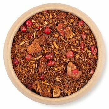 Erdbeer Pfeffer Rooibos (200g)