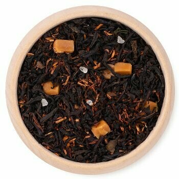 Salted Caramel Schwarztee (100g)