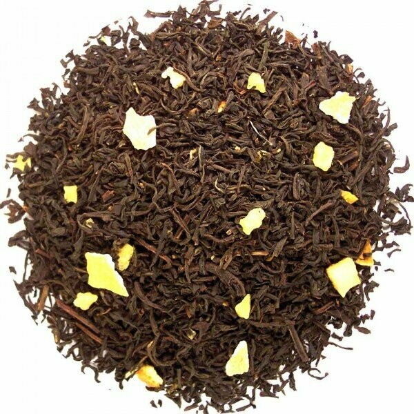 Sweet Lemon Schwarztee (100g)