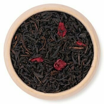 Wildkirsch Schwarztee  (100g)