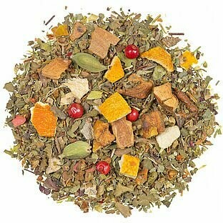Tulsi Orange Ingwer (100g)