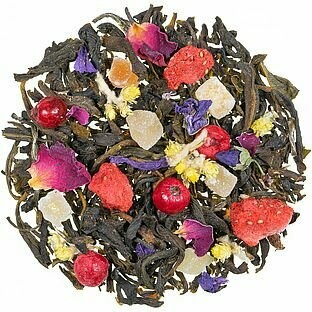 Tee der langen Freundschaft (100g) Tee der langen Freundschaft (100g)