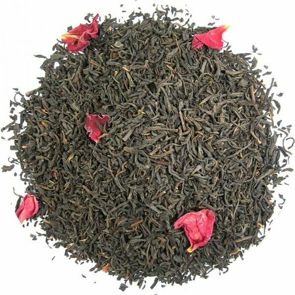 China Rose Congou
(100g)