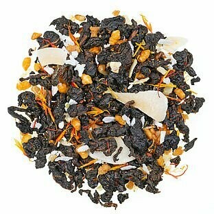 Oolong gerösteter Sesam (100g)
