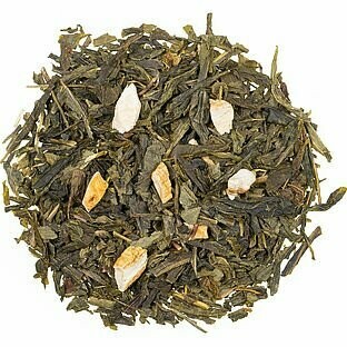 Ginseng Grüntee  (100g)
