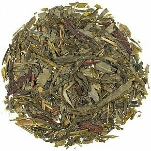 Vanille Grüntee (100g)