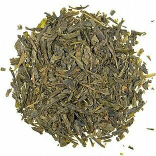 Earl Grey Grüntee (100g)