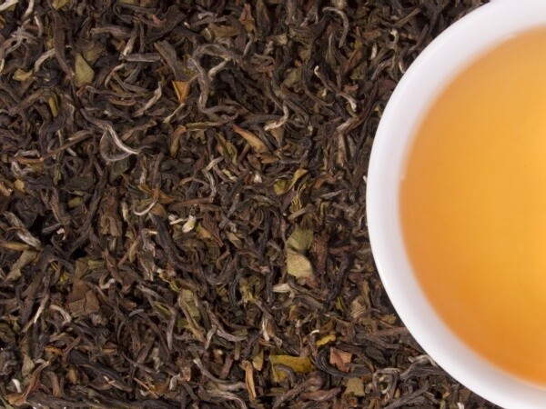 Darjeeling Okayti first flush TGFOP 1 (100g)