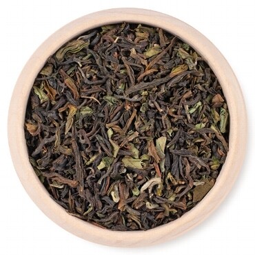 Darjeeling Puttabong GFOP first flush (100g)