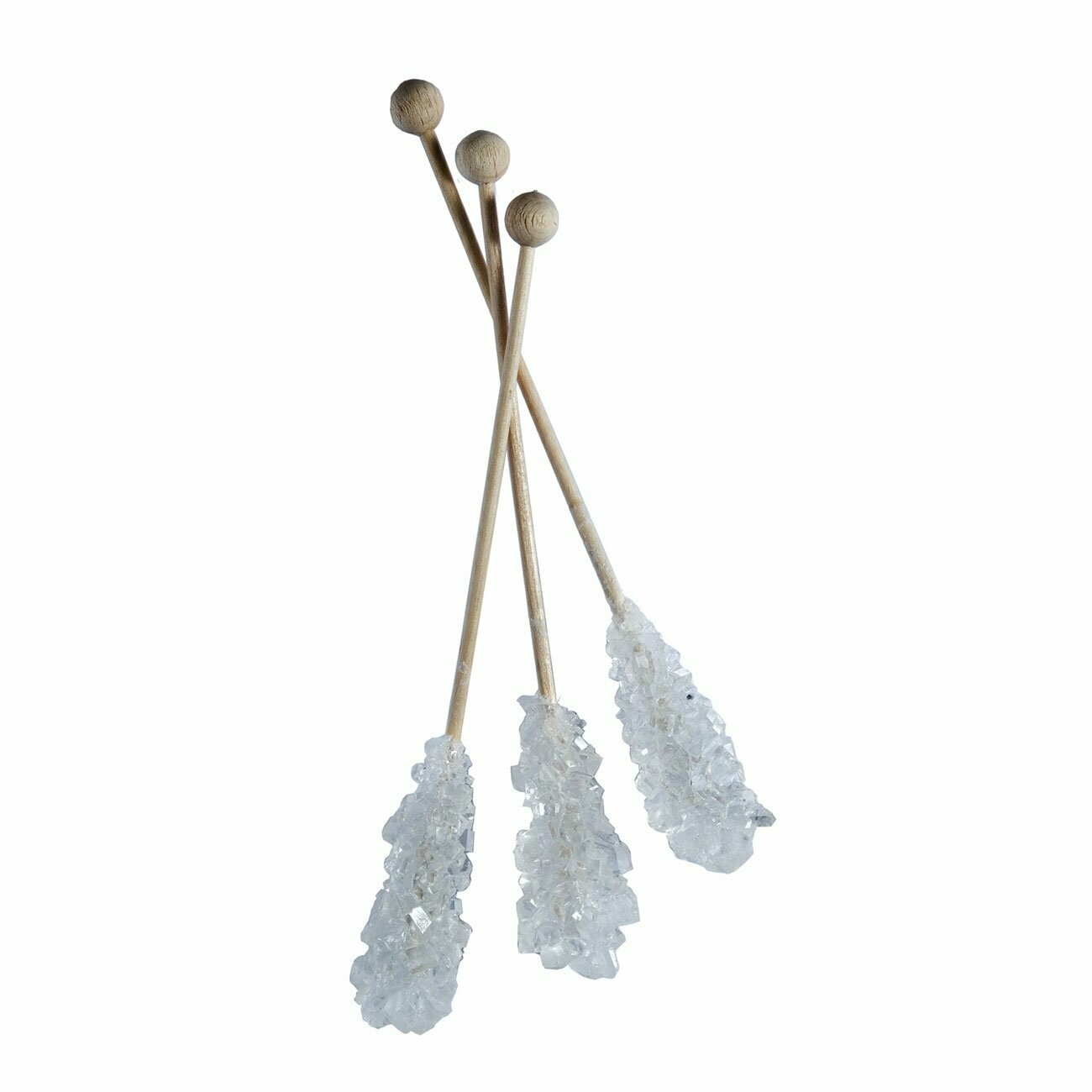 Kandisstick Weiß (Zucker)