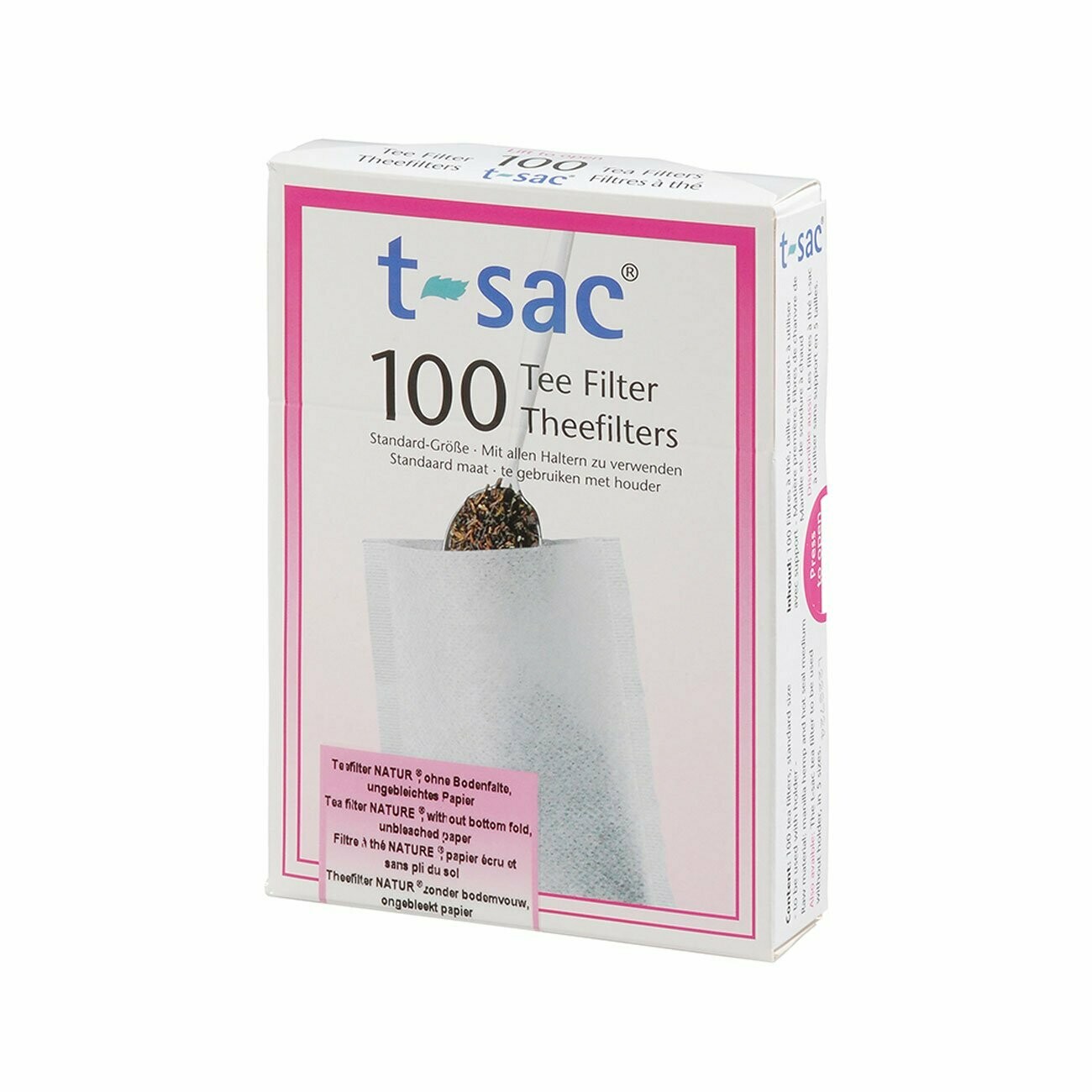 Teefilter Standard