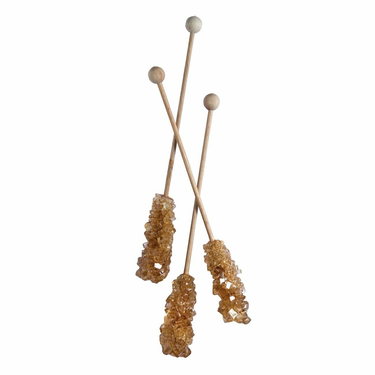 Kandisstick Braun (Zucker)