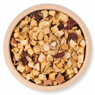 Himbeer-Ingwer-Kirsch Obstgarten (200g)