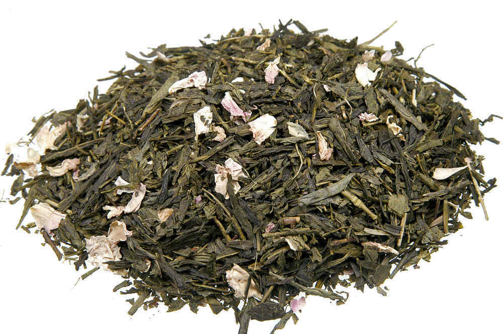 Morgennebel Grüntee (100g)