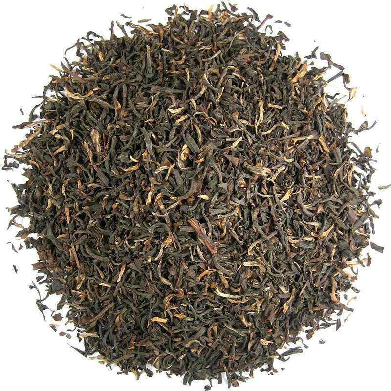 Assam TGFOP "Mangalam"
(100g)