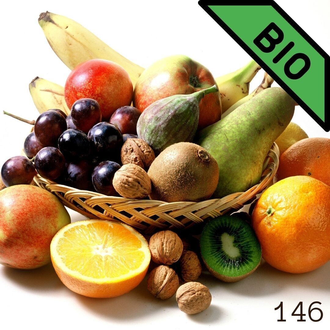 Früchtekörbchen (200g)