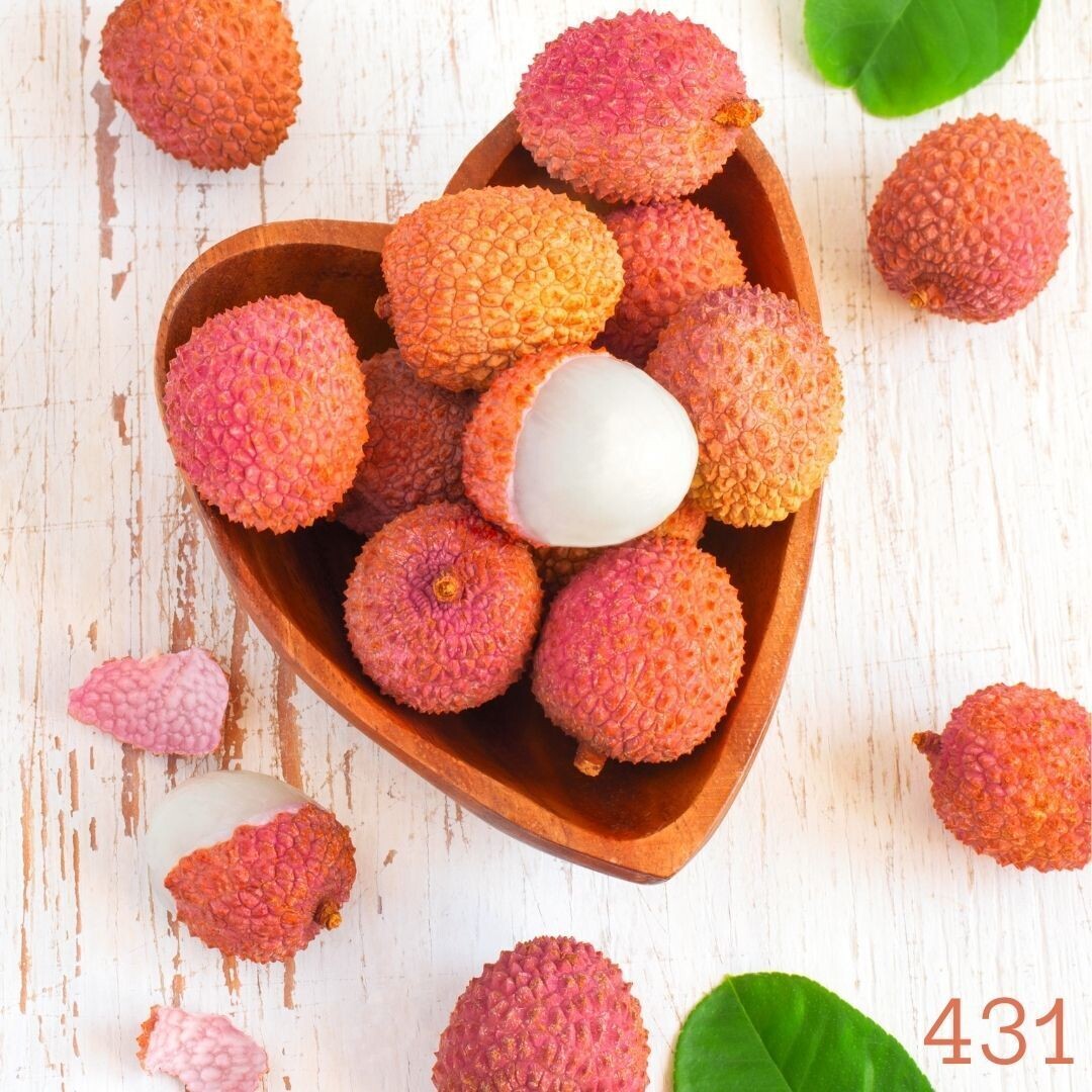 Lychee - Lemon (200g)