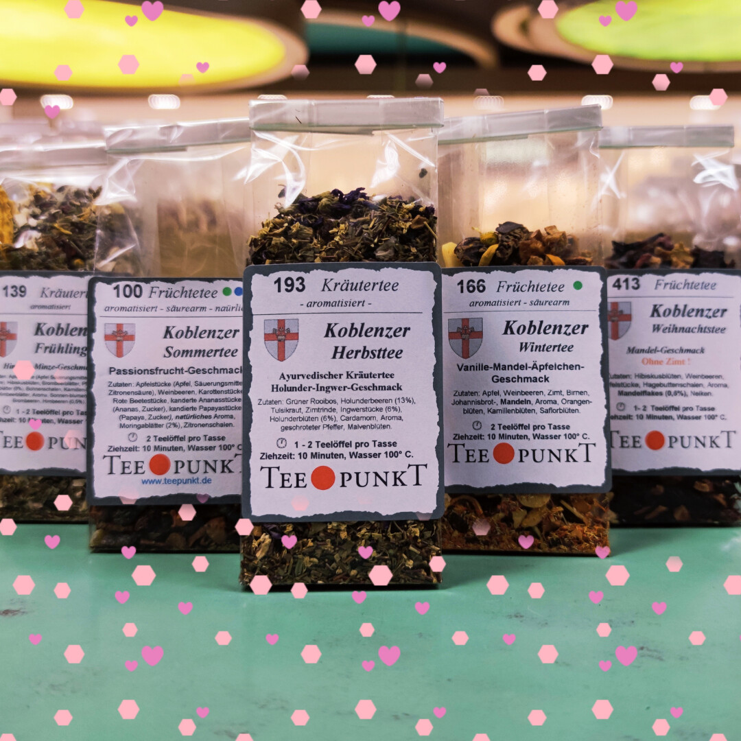 Koblenzer Jahreszeiten (250g)
