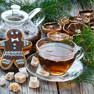 Weihnachtstee