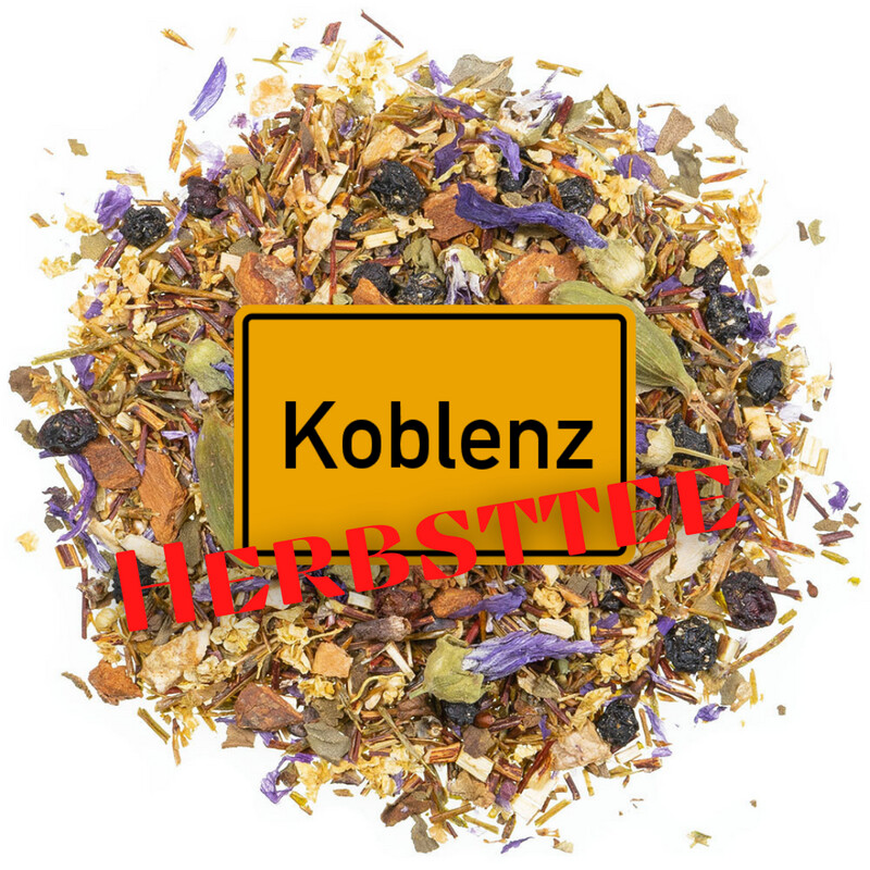 Koblenzer Herbsttee (100g) Koblenzer Herbsttee (100g)
