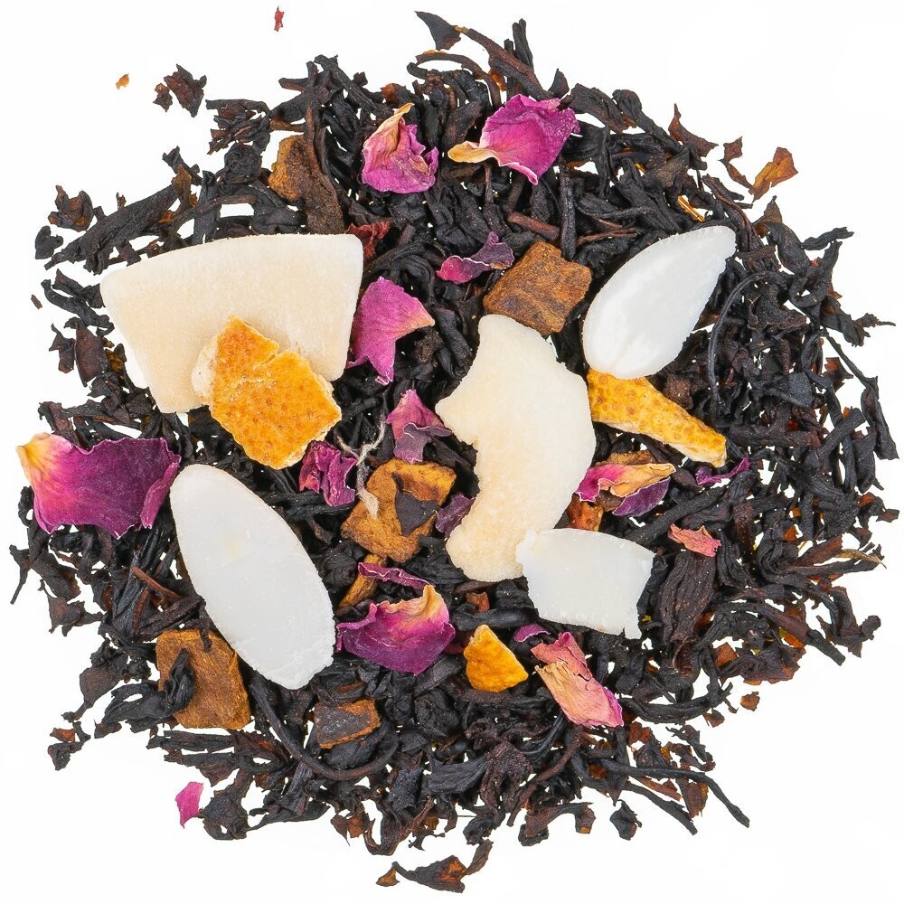 Schwarzer Weihnachtsee (100g)