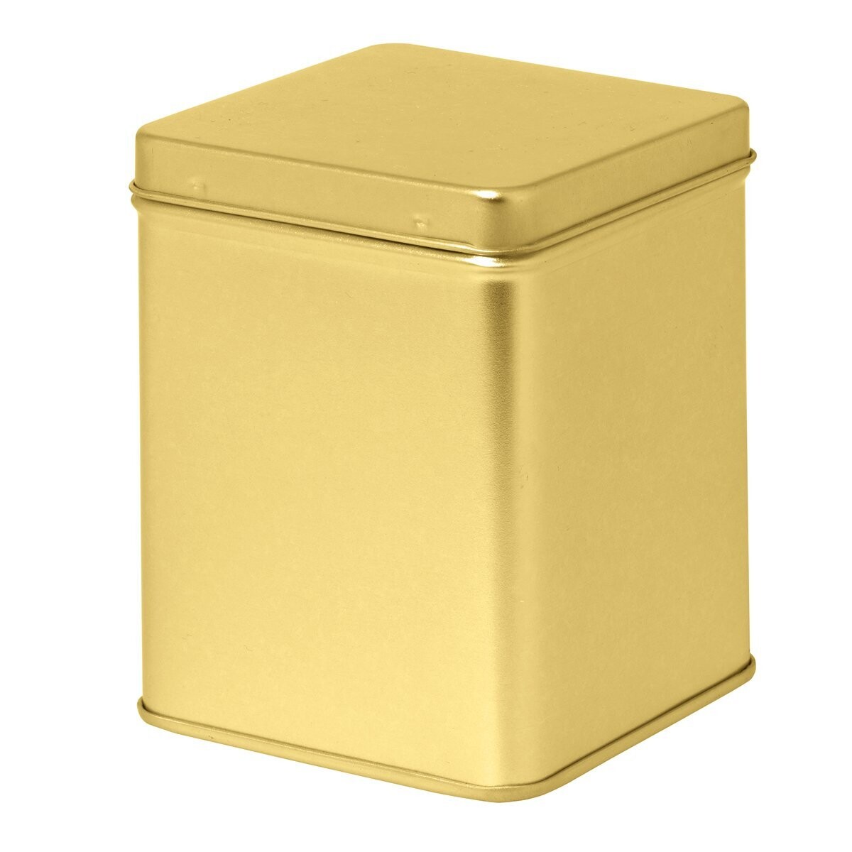Teedose Classic Gold
