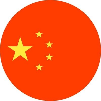 China