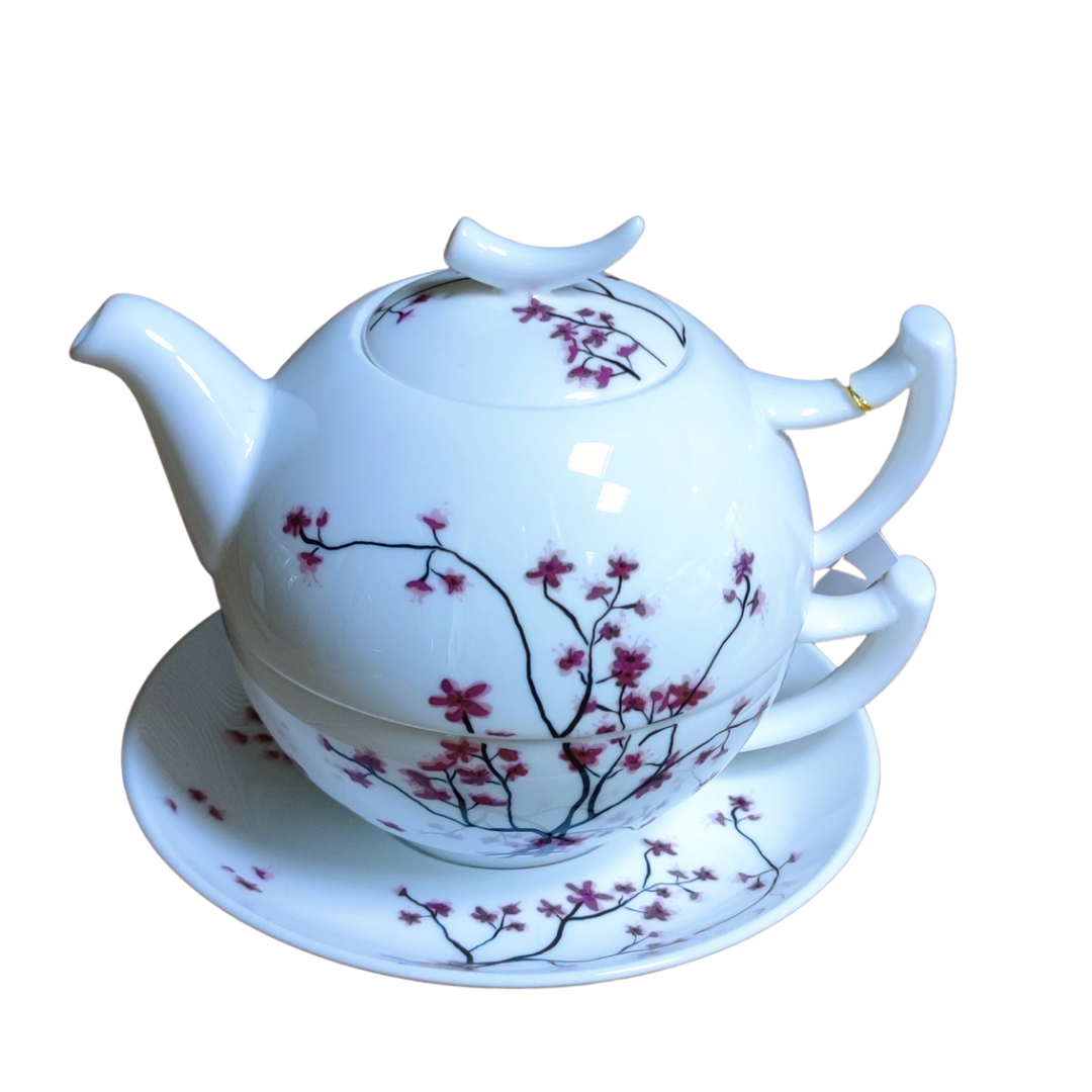 Tea-4-1 Cherry Blossom