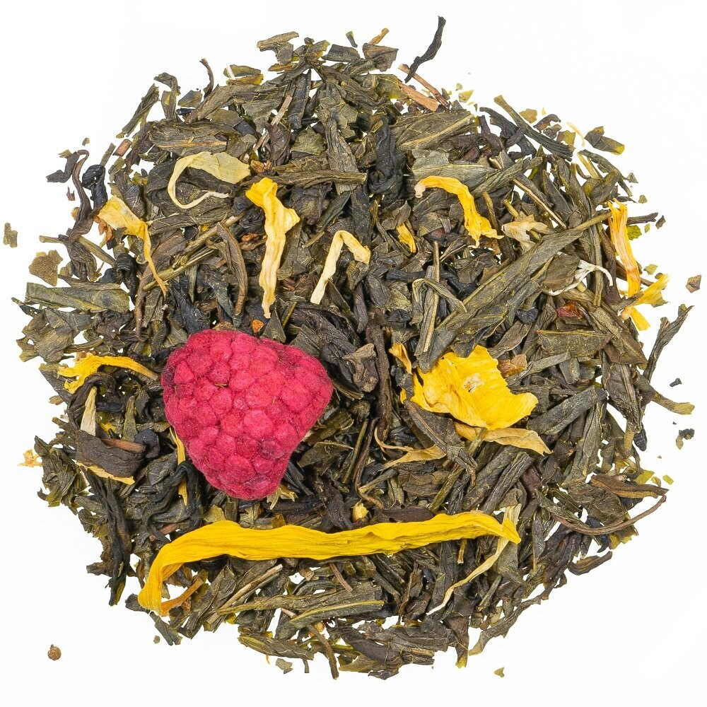 Grüntee Glücksdrache (100g)