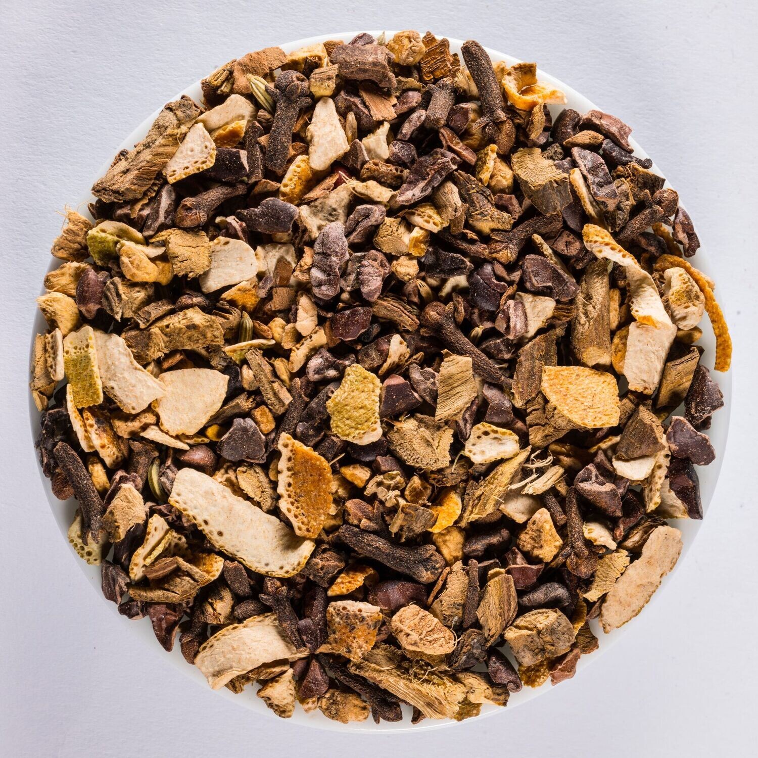 Schoko Chai Kräutertee (100g)