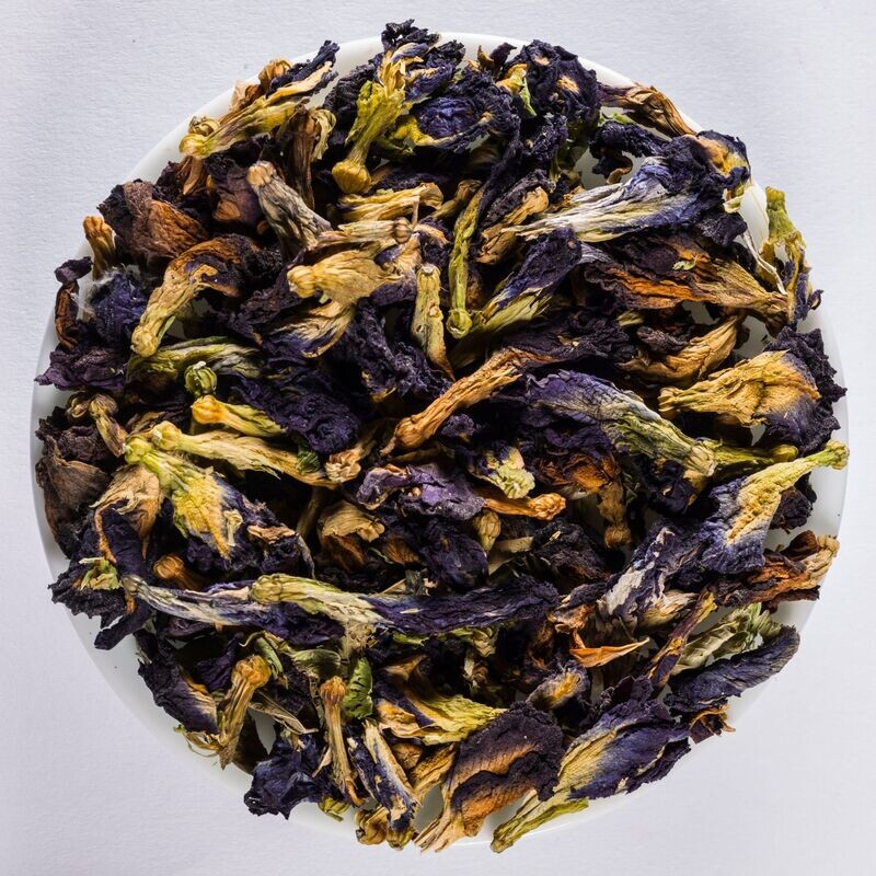 Blue Butterfly Flower (50g) Blue Butterfly Flower (50g)