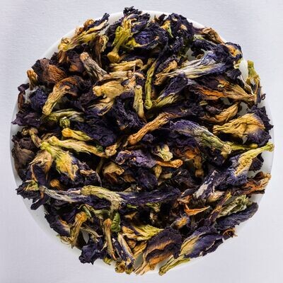 Blue Butterfly Flower (50g) Blue Butterfly Flower (50g)