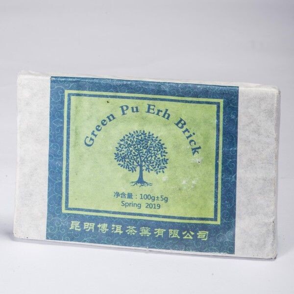 Lu Zhuang Pu Erh Sheng (100g)